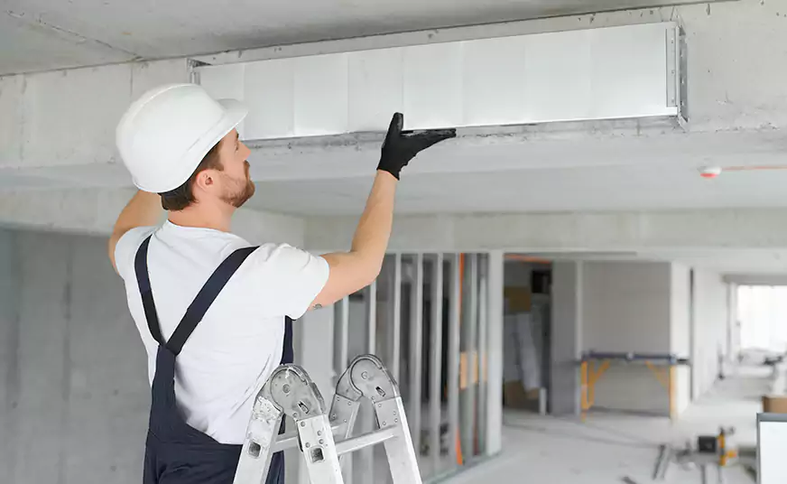 Air Duct Installation Indianapolis