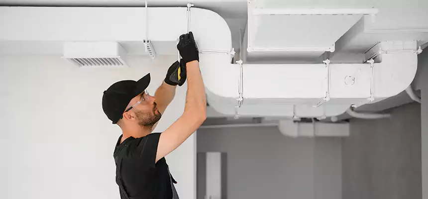 Our Air Duct Repair Services in Indianapolis, IN