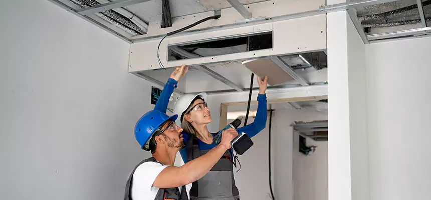 Our Air Duct Virus Disinfection Services in Indianapolis, IN