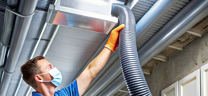 Our Anti-bacterial Duct Cleaning Services in Indianapolis, IN