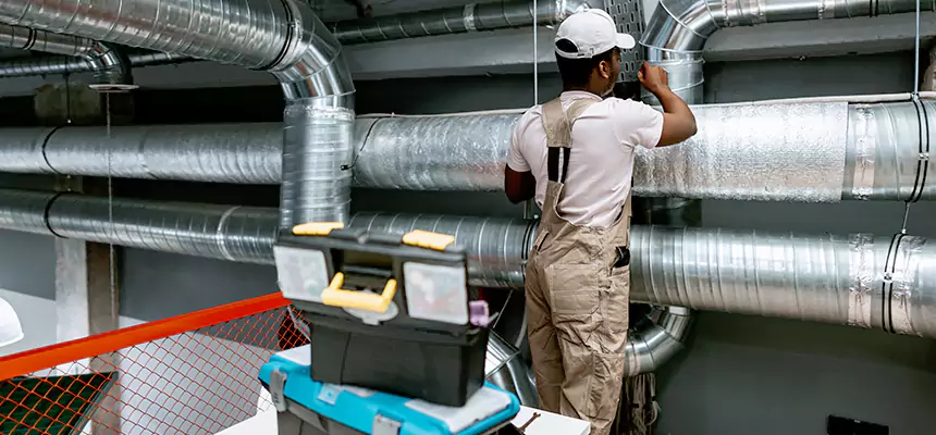 Comprehensive Duct Expansion in Indianapolis, IN