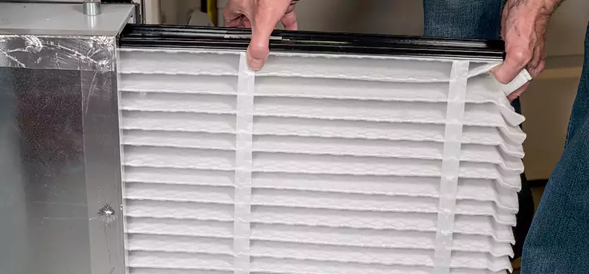 Transparent HEPA Filter Installation Cost & Inspection in Indianapolis