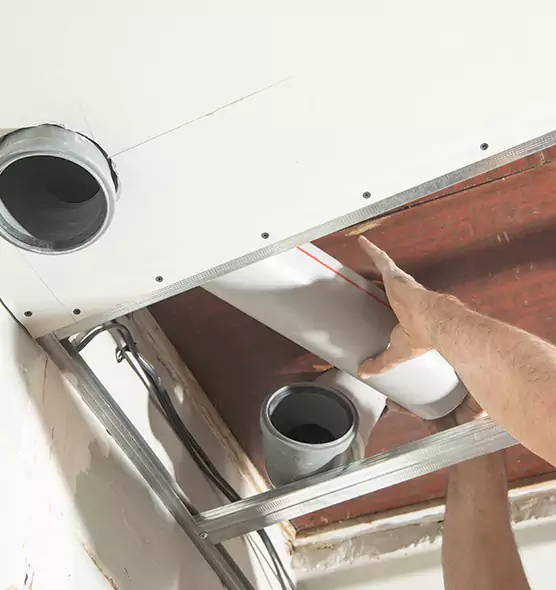 Professional Attic Air Duct Cleaning in Indianapolis, IN