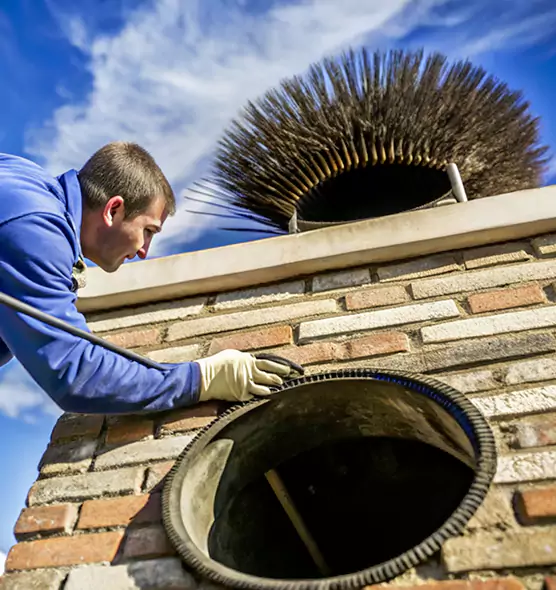 About Professional Chimney Sweep in Indianapolis, IN