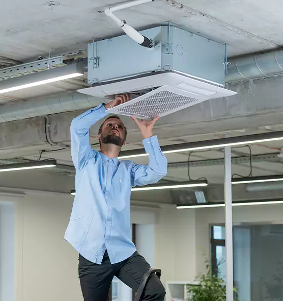 Expert Commercial Air Duct Cleaning in Indianapolis, IN