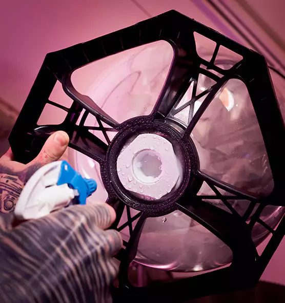 Professional Dryer Vent Sanitization Service in Indianapolis, IN