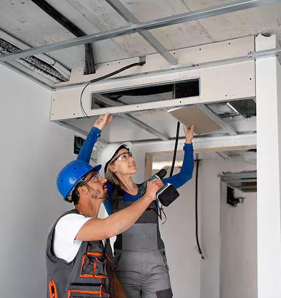 Professional Duct Expansion & Extension Service in Indianapolis, IN