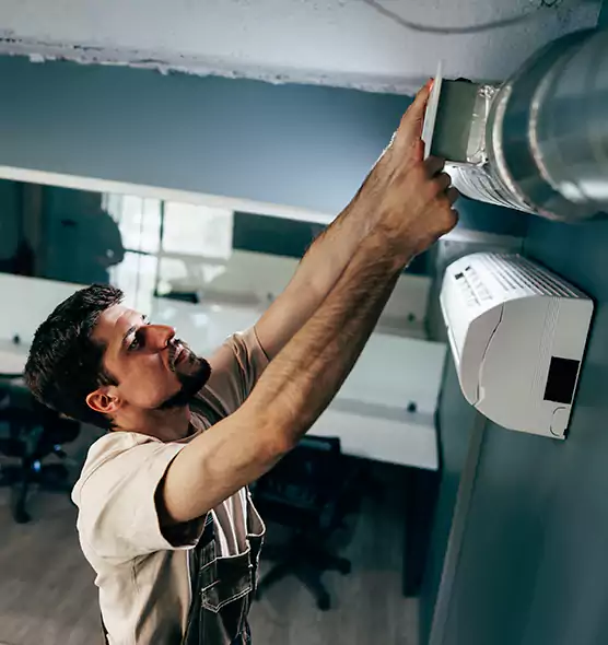 About Flexible Ductwork Replacement in Indianapolis, IN